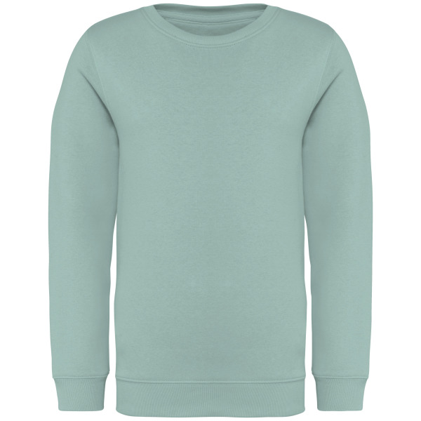Sweater kids - 350 gr/m2 Jade Green 6/8 ans