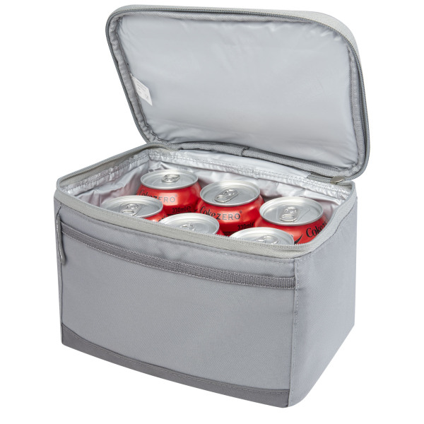  Recycled lunch cooler 6-can 5L