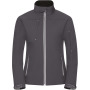 Ladies' Bionic-Finish® Softshell Jacket Iron Grey XL