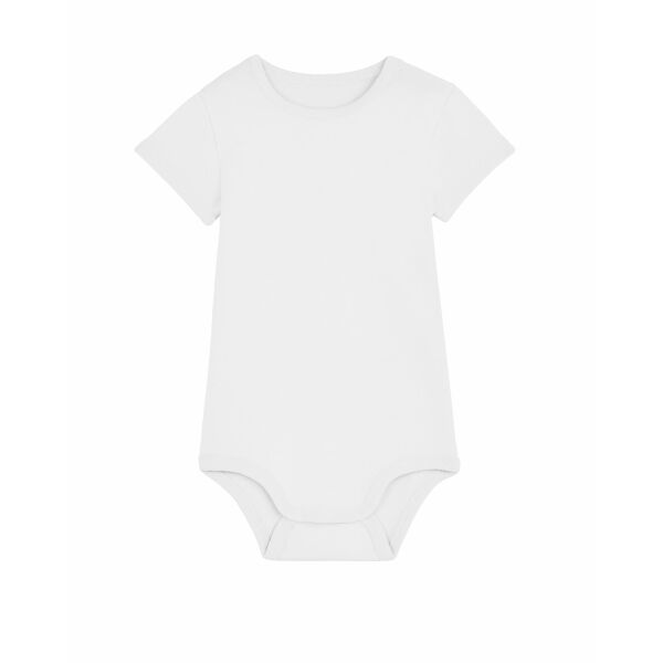 Baby Body - Babyrompertje met korte mouwen - 3-6 m/62-68cm