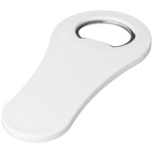 Rally flesopener met magneet Rally flesopener met magneet