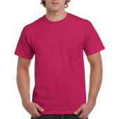 Ultra Cotton Adult T-Shirt - Heliconia - XL