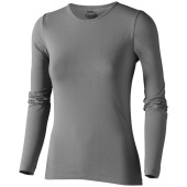 Curve heren T-shirt lange mouwen Curve heren T-shirt lange mouwen