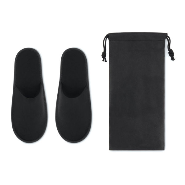 FLIP FLAP - air of slippers in pouch