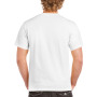 Gildan T-shirt Hammer SS 000 white XL
