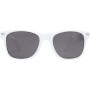 Sun Ray recycled plastic sunglasses - White