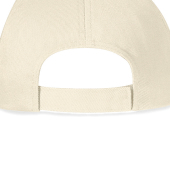 Ultimate 5 Panel Cap - Sandwich Peak - Putty/French Navy - One Size