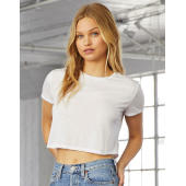 Women's Flowy Cropped Tee