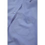 Ladies' LS Poplin Shirt - Bright Royal - 3XL (46)