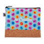 CreaBeauty Cork M RPET - custom made make-up tas