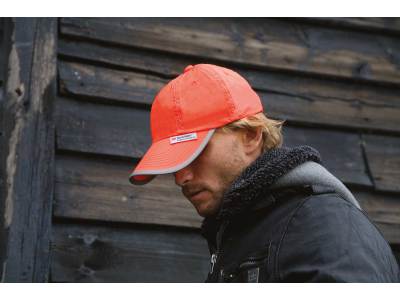 High-Viz Cap