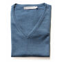 Westmore Lady Merino Pullover Petrol melan XS