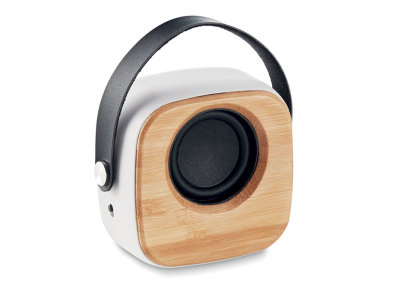 OHIO SOUND - 3W bamboe speaker OHIO SOUND - 3W bamboe speaker