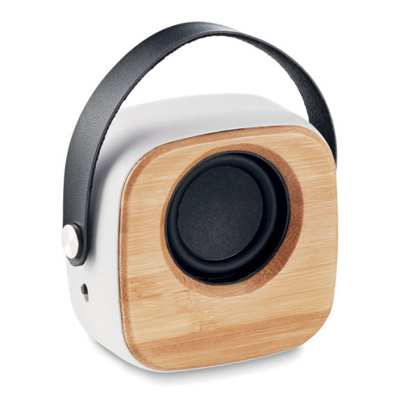 OHIO SOUND - 3W bamboe speaker