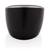 Cosmo 3W draadloze speaker, zwart