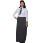 Apron Ibiza - Anthracite - One Size