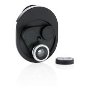 3-in-1 lens clip, zwart 3-in-1 lens clip, zwart