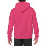 Gildan Sweater Hooded HeavyBlend for him 213 heliconia S