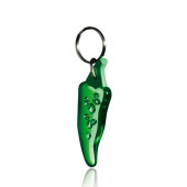 transparant groen