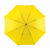 Automatisch te openen stormvaste paraplu WIND - geel