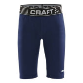 Pro Control short tights jr navy 122/128