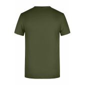 Men's Basic-T - olive - XXL
