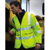 Motorway Safety Jacket Motorway Safety Jacket
