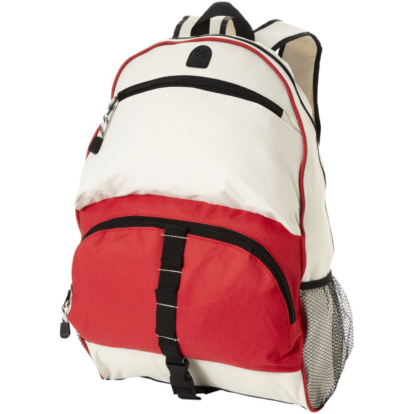 Utah backpack 23L - Red/Off white