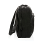 Swiss Peak Aware™ executive 2-in-1 laptop backpack, black