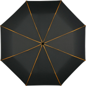 AOC oversize pocket umbrella FARE® Seam - black-blue