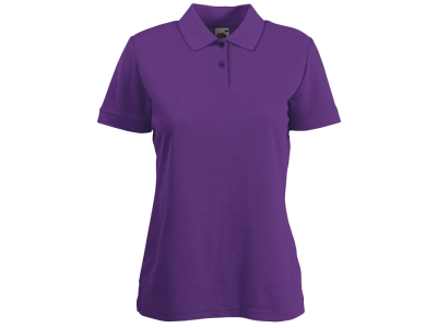 65/35 POLO LADY-FIT 63-212-0 - Vrouwen Poloshirt 170/180 g/ 65/35 POLO LADY-FIT 63-212-0 - Vrouwen Poloshirt 170/180 g/