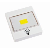 LED-licht SWITCH ITog op de achterkant, werkt op batterijen