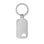 CAR KEY - mat zilver