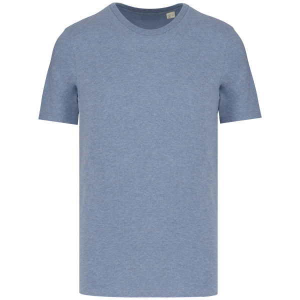 Uniseks T-shirt - 155 gr/m2 Cool Blue Heather XS