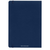 Karst® A5 notitieboek met hardcover - Navy