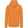 Sweater met capuchon Orange XS