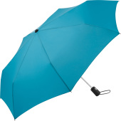 AOC mini pocket umbrella RainLite Trimagic - petrol