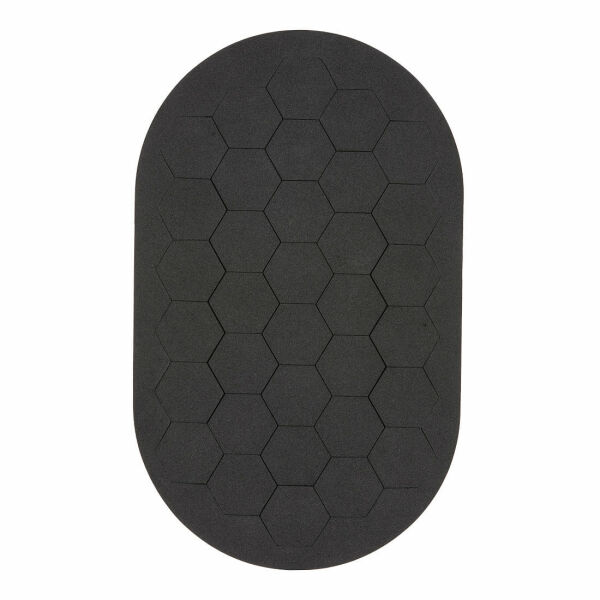 Flexible 3 Layer Knee Pad Inserts