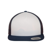 Pet Classic Trucker NAVY / WHITE One Size