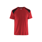 Rood/Zwart