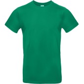 #E190 Men's T-shirt Kelly Green 3XL