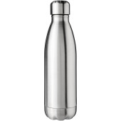 Arsenal 510 ml vacuum insulated bottle - Silver