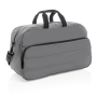 Impact AWARE™ RPET weekend duffle, anthracite