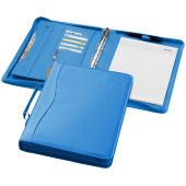 Ebony A4 portfolio met ritssluiting en handvat Ebony A4 portfolio met ritssluiting en handvat
