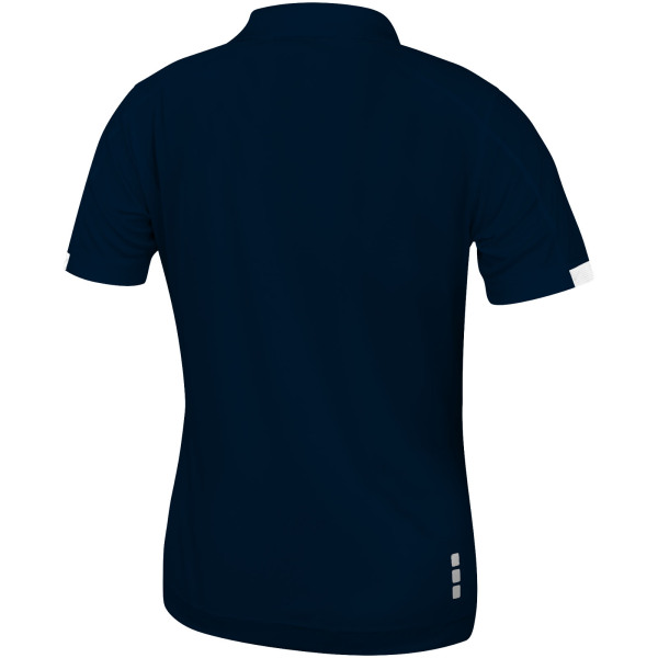 Kiso short sleeve women's cool fit polo - Navy - XS