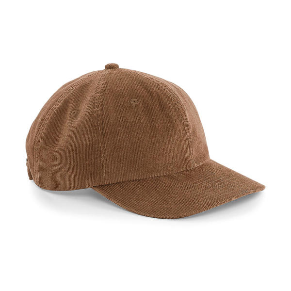 Heritage Cord Cap - Camel - One Size