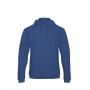 B&C ID.203 Hooded Sweatshirt 50/50, Royal Blue, XS