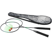 Santo badmintonspel Santo badmintonspel