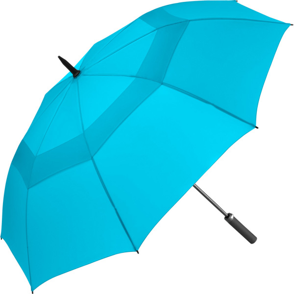 AC golf umbrella Fibermatic XL Vent petrol