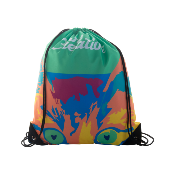 CreaDraw Plus - custom made tas met trekkoordsluiting CreaDraw Plus - custom made tas met trekkoordsluiting